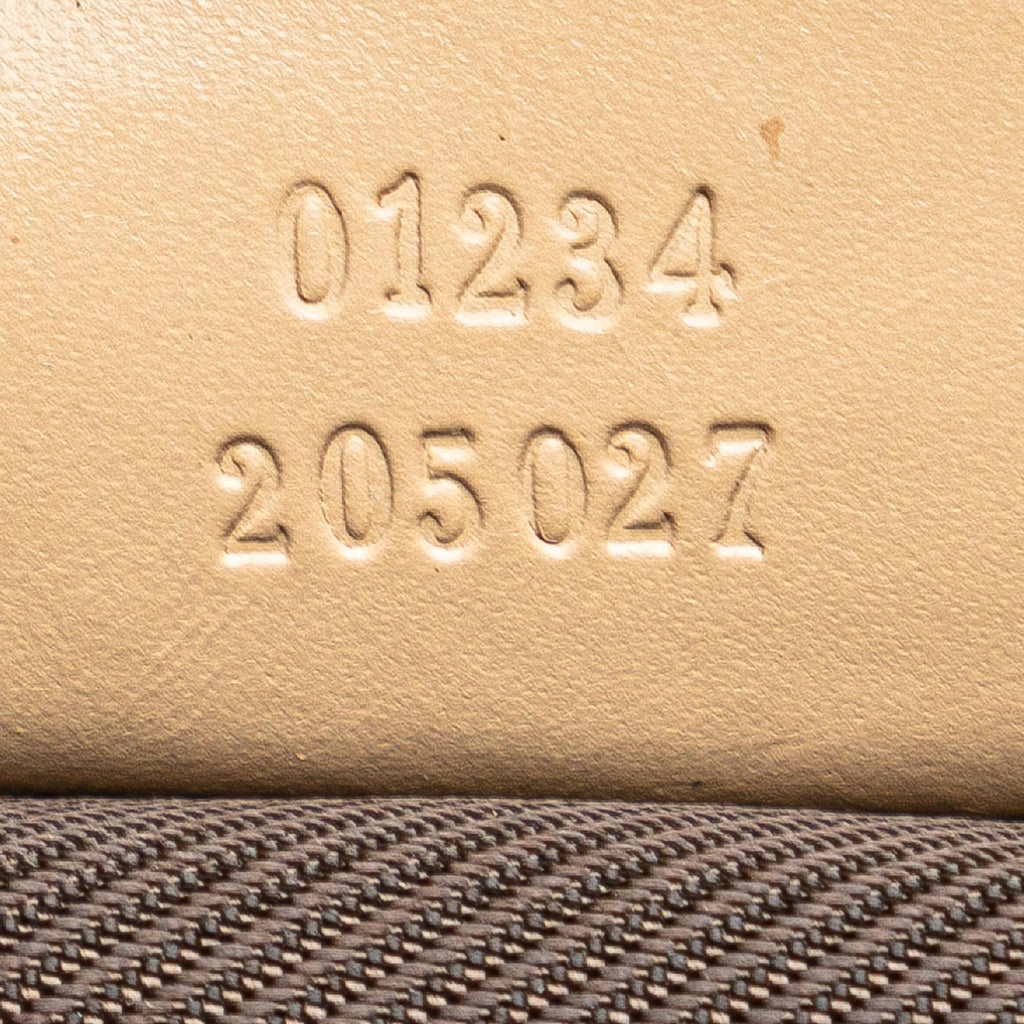 Gucci GG Canvas Shoulder Bag (SHG-SzJcHp)