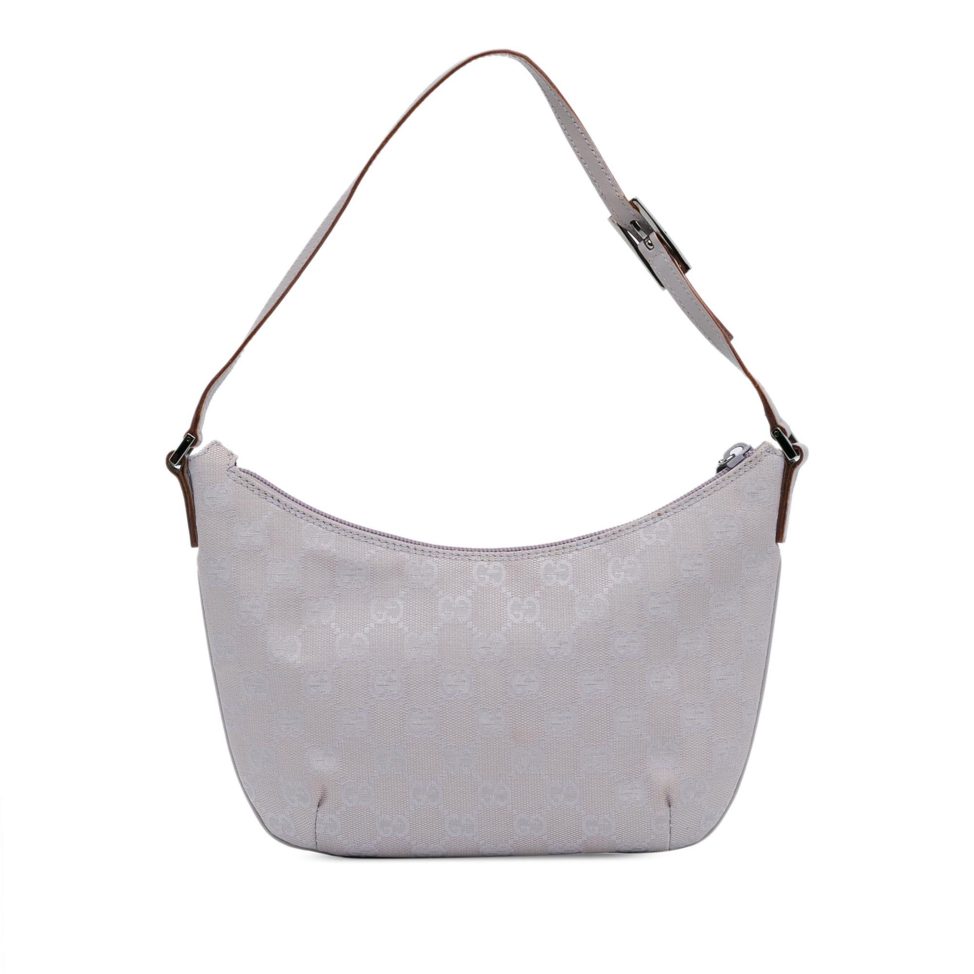 Gucci GG Canvas Shoulder Bag