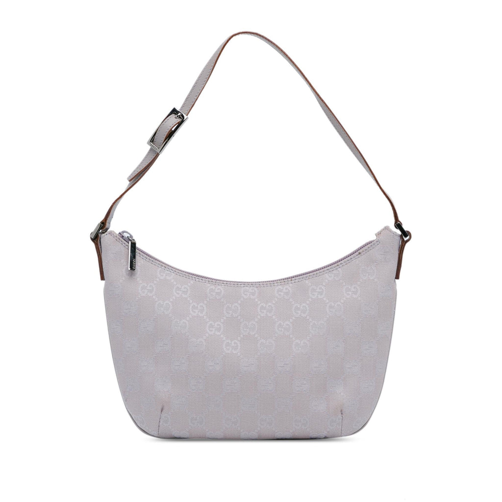 Gucci GG Canvas Shoulder Bag