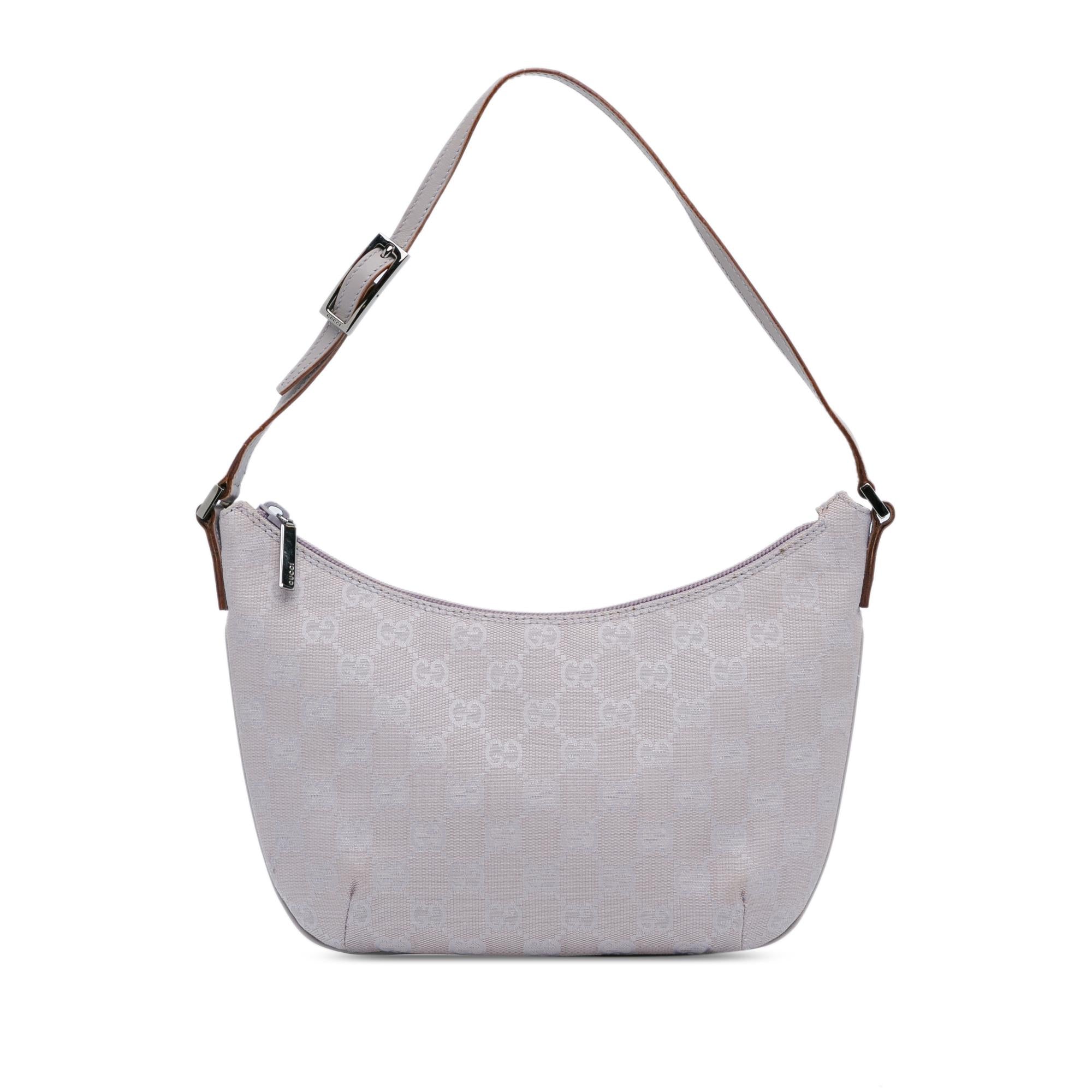 Gucci GG Canvas Shoulder Bag