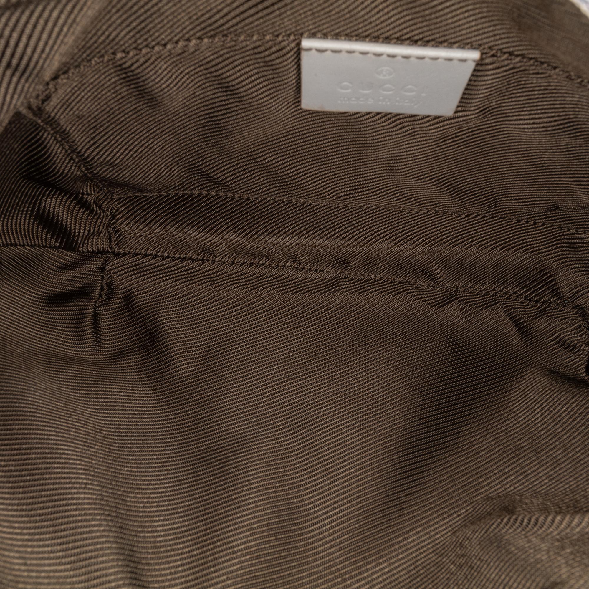 Gucci GG Canvas Shoulder Bag