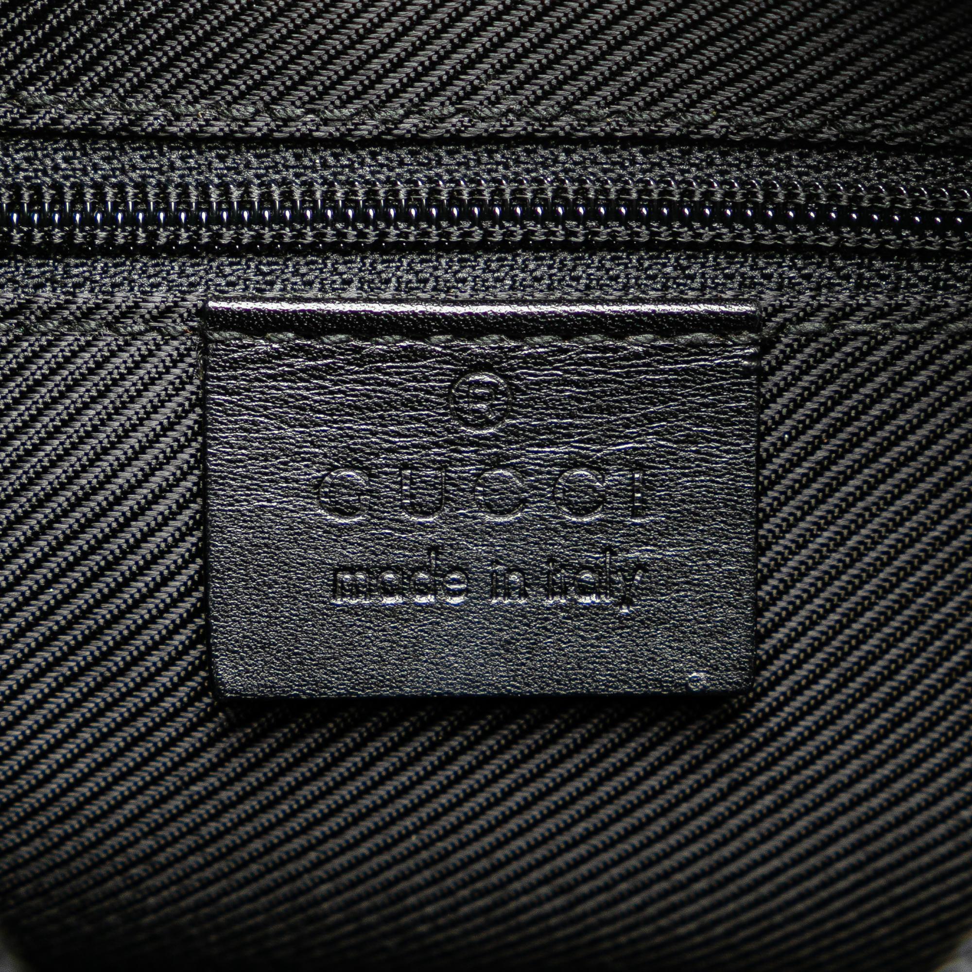 Gucci GG Canvas Shoulder Bag (SHG-PpqADZ)