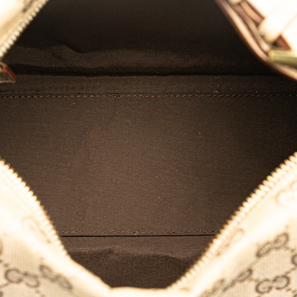 Gucci GG Canvas Shoulder Bag (SHG-jxJZWk)