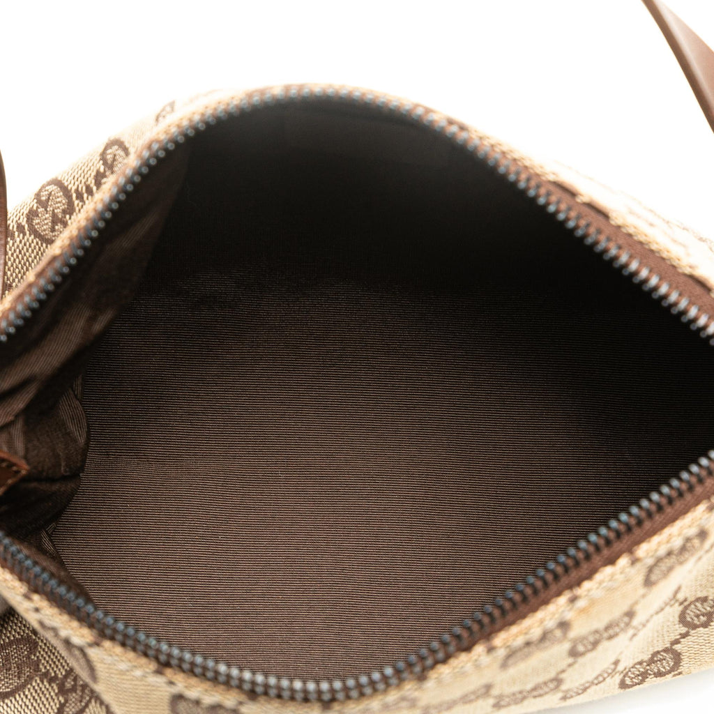 Gucci GG Canvas Shoulder Bag (SHG-80vZw4)