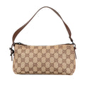 Gucci GG Canvas Shoulder Bag (SHG-80vZw4)