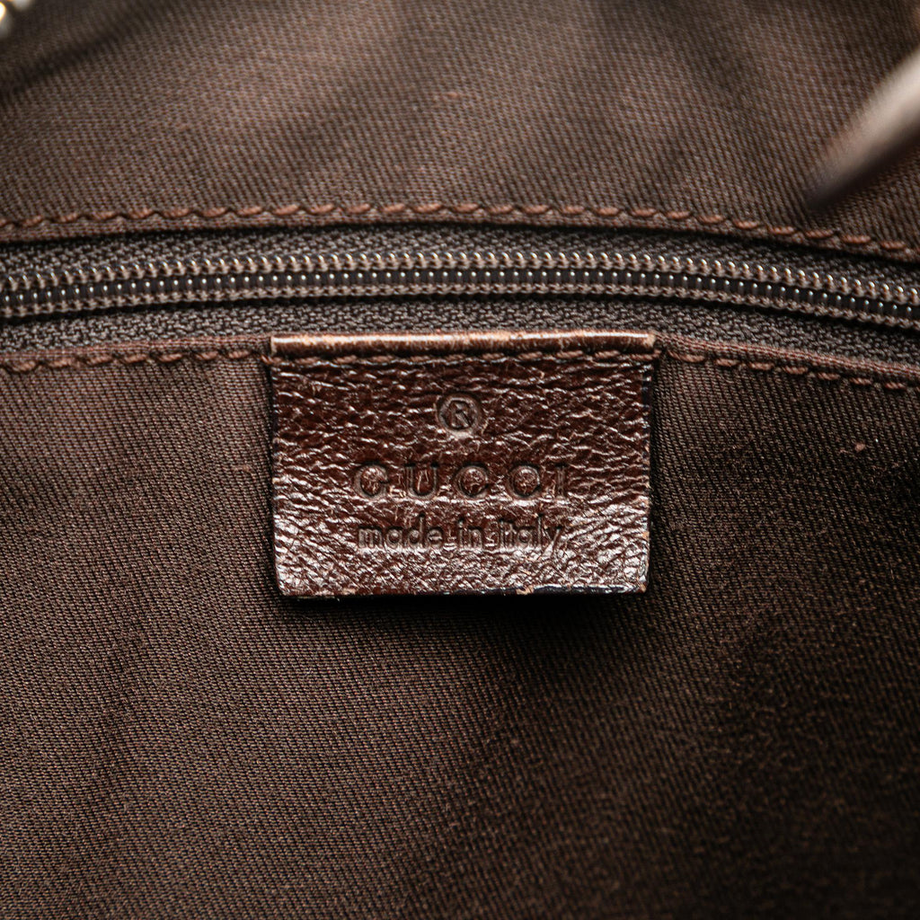Gucci GG Canvas Shoulder Bag (SHG-Hp7LeE)
