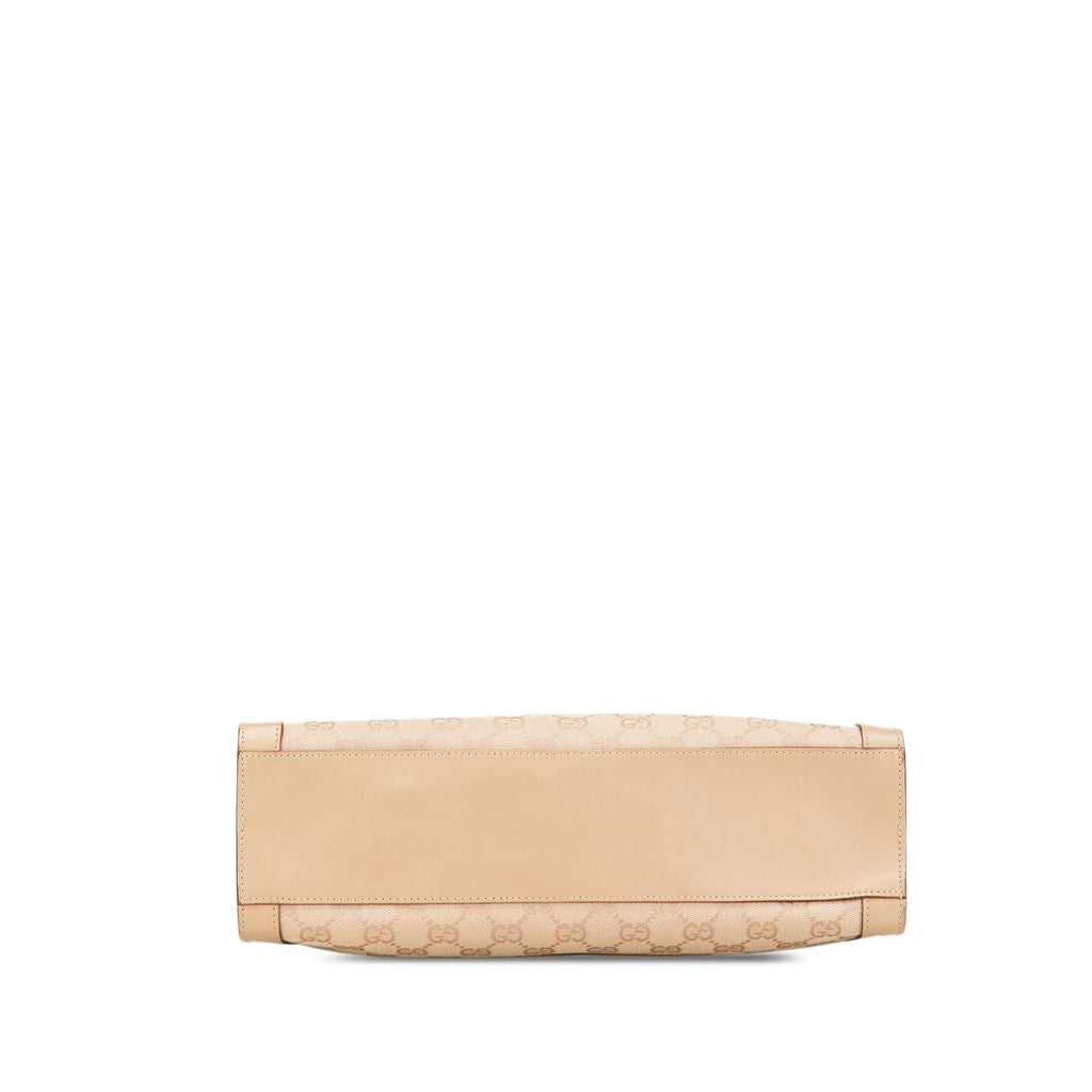 Gucci GG Canvas Shoulder Bag