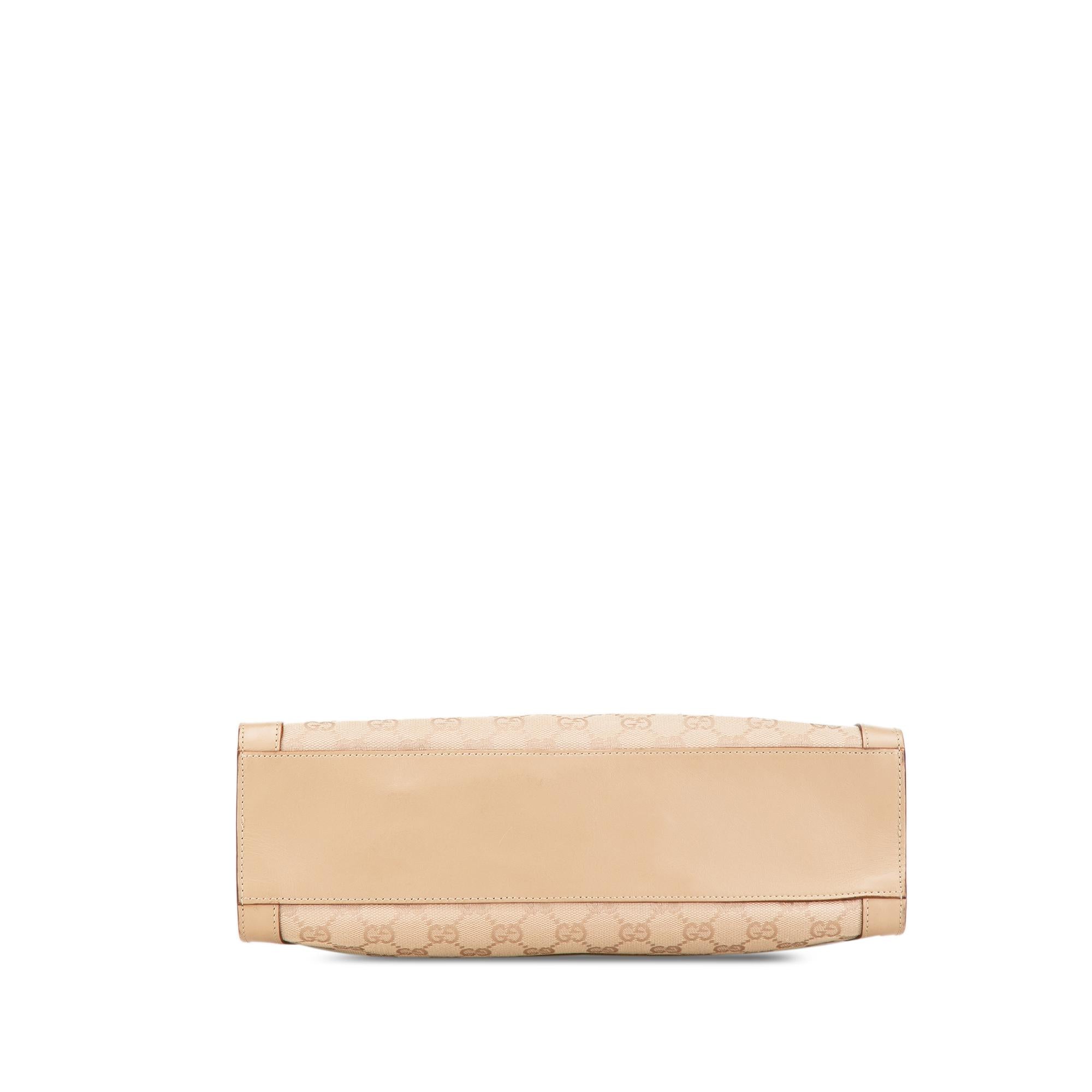 Gucci GG Canvas Shoulder Bag