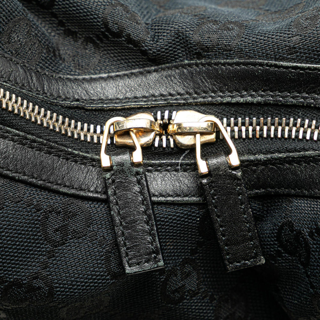 Gucci GG Canvas Shoulder Bag
