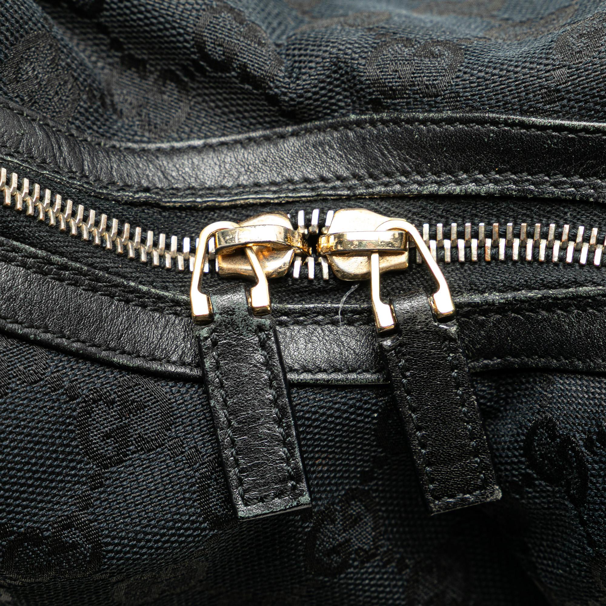 Gucci GG Canvas Shoulder Bag