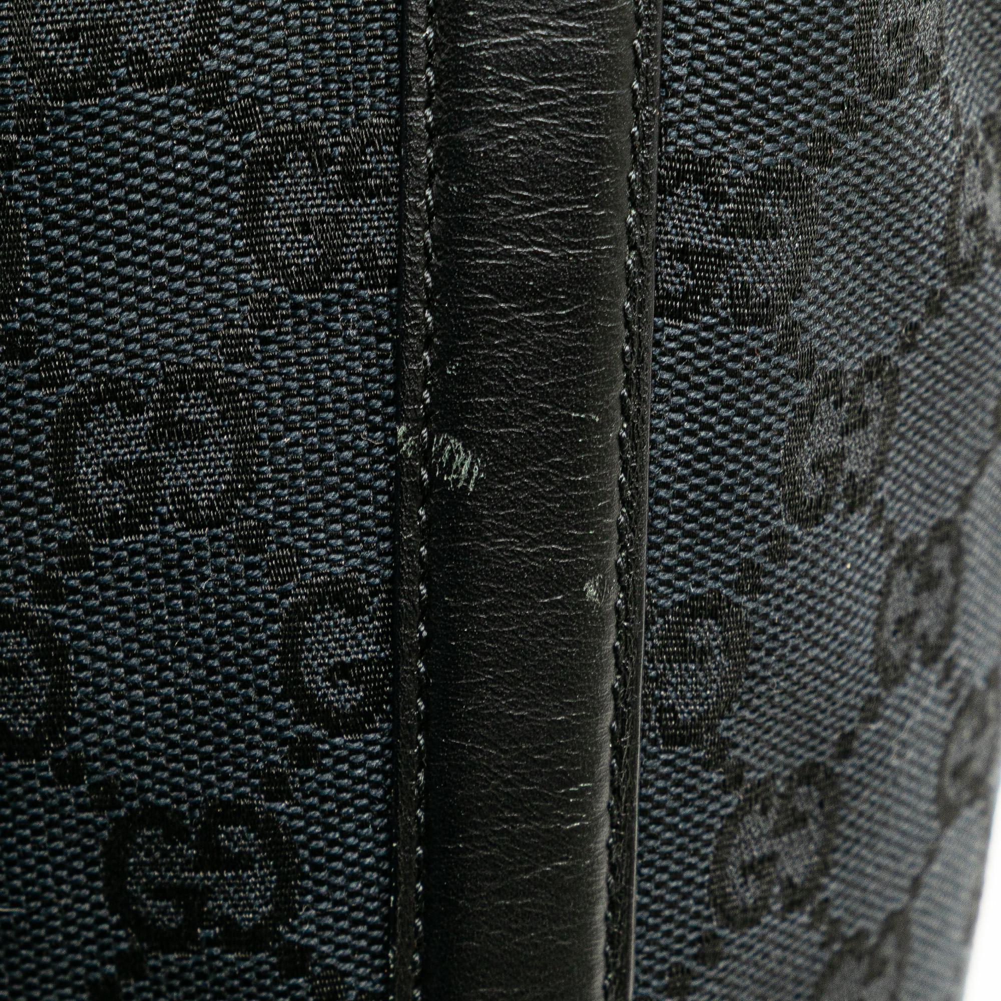 Gucci GG Canvas Shoulder Bag