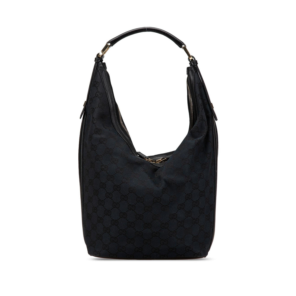 Gucci GG Canvas Shoulder Bag