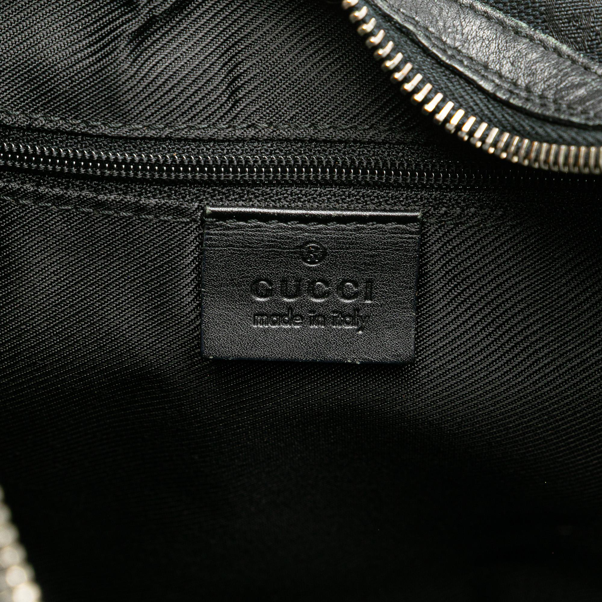 Gucci GG Canvas Shoulder Bag