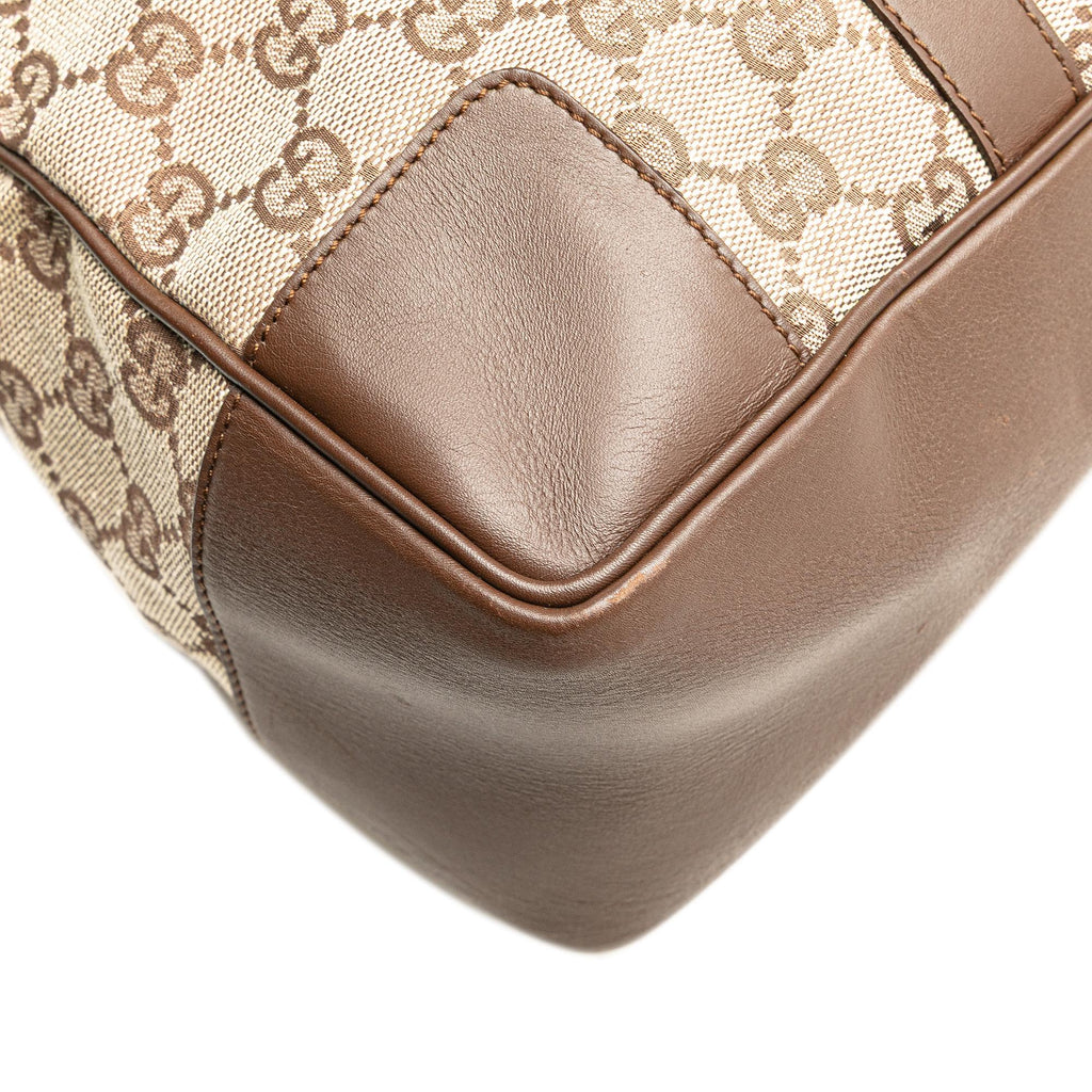 Gucci GG Canvas Shoulder Bag