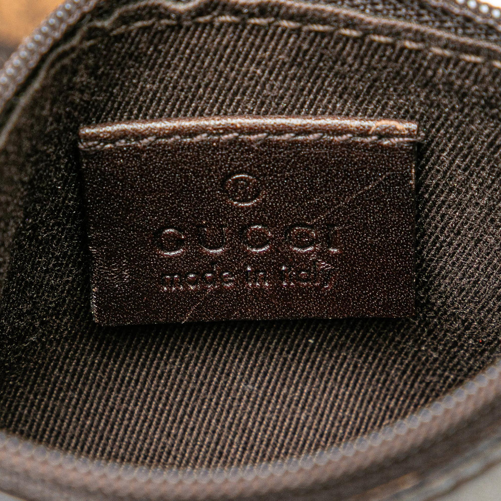 Gucci GG Canvas Shoulder Bag
