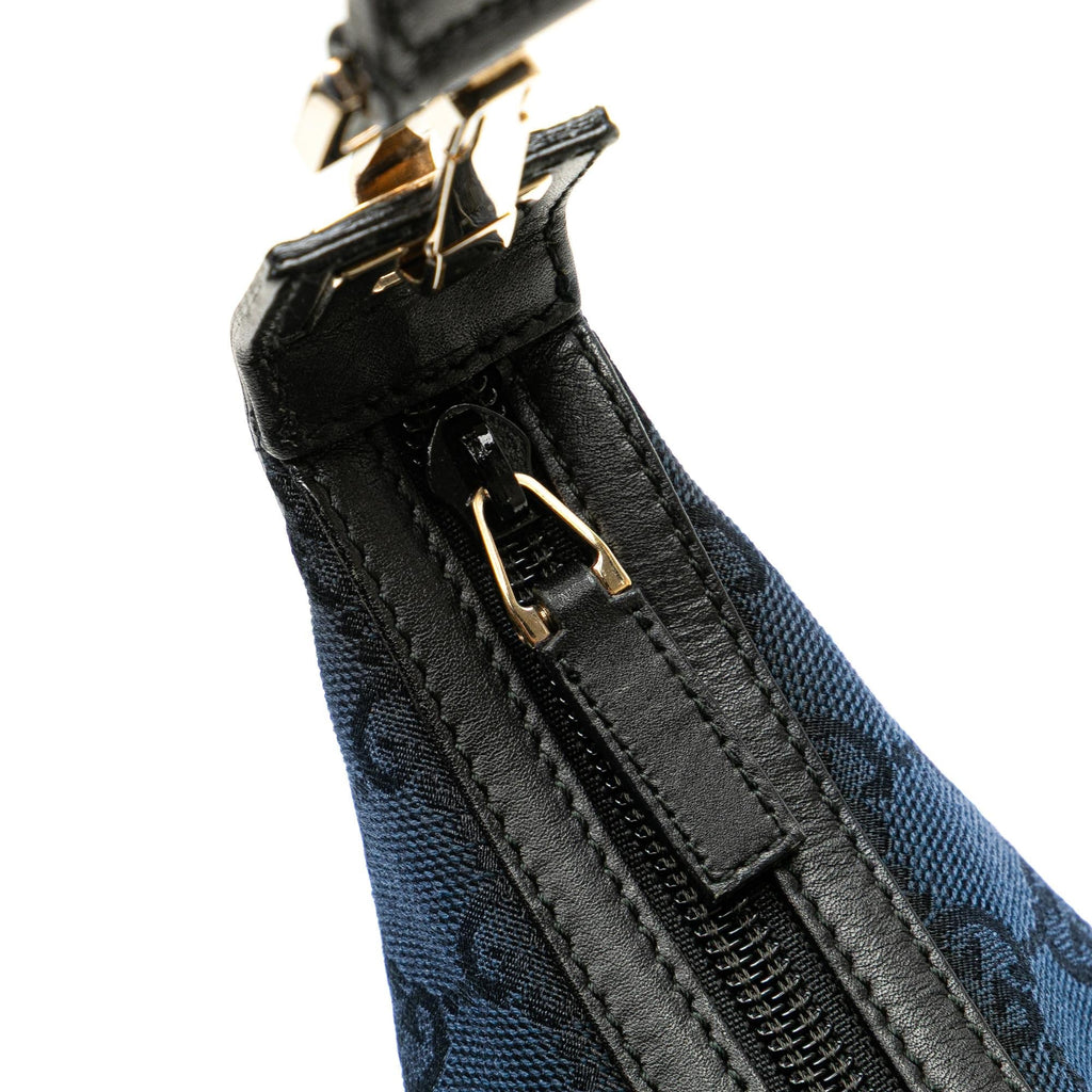 Gucci GG Canvas Shoulder Bag