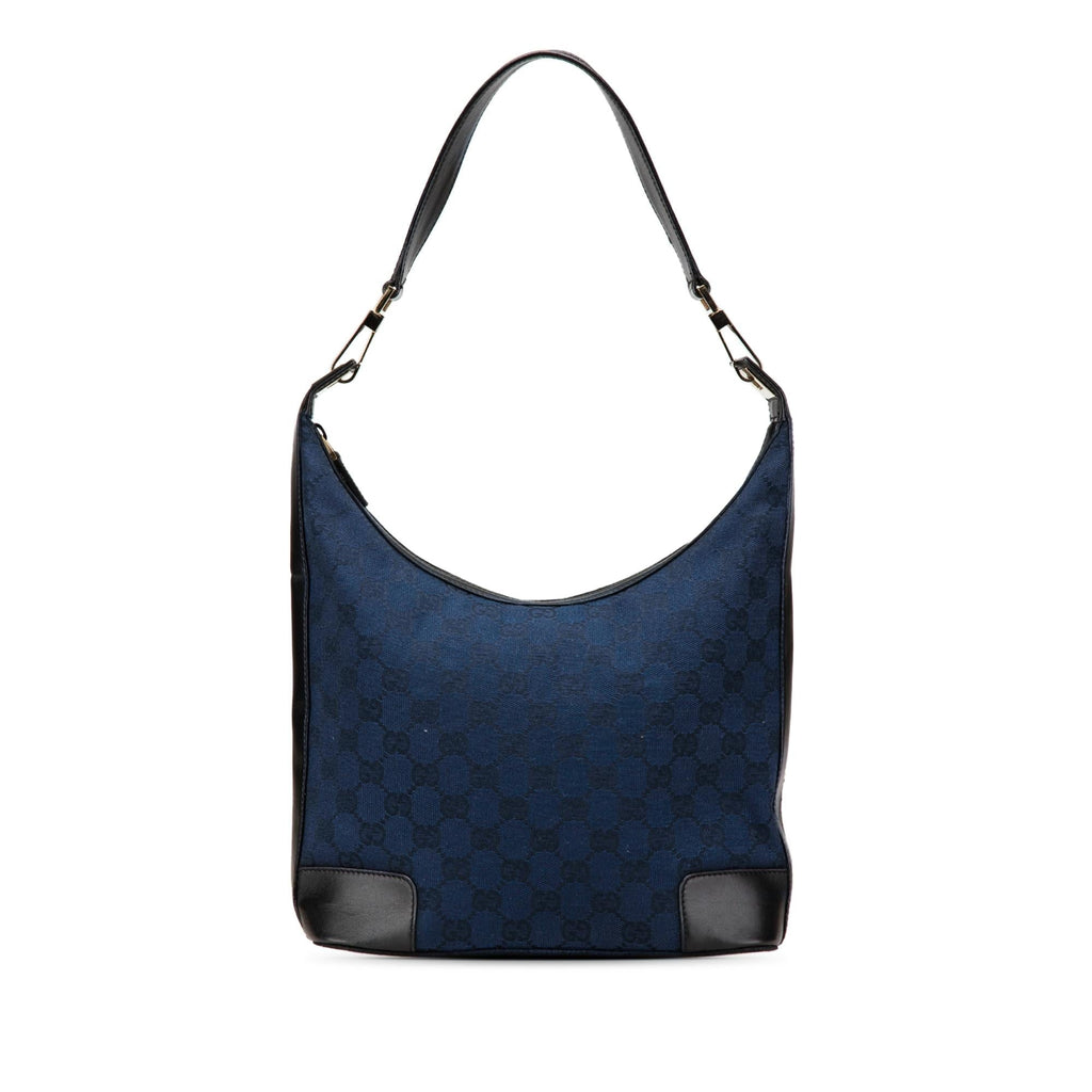 Gucci GG Canvas Shoulder Bag