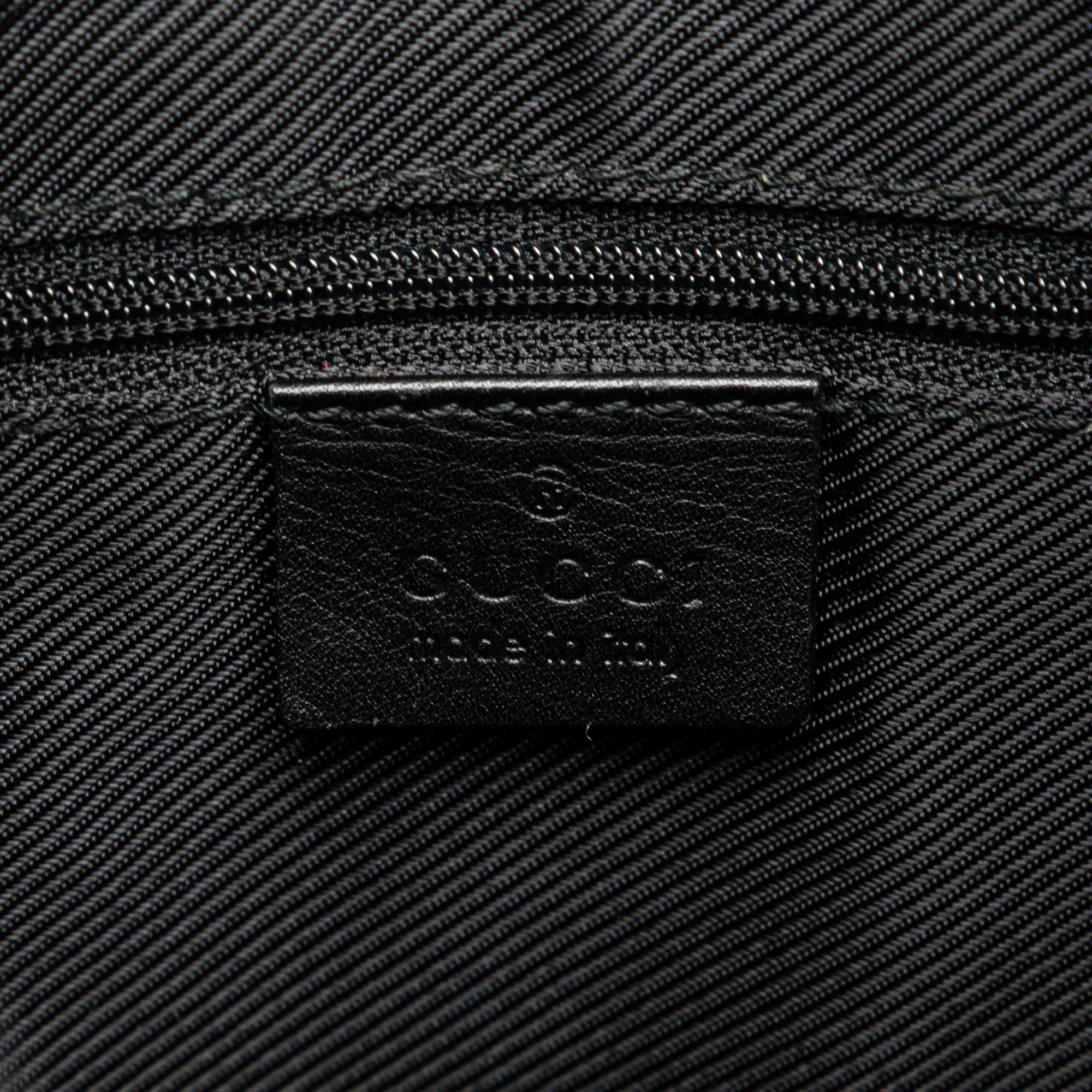 Gucci GG Canvas Shoulder Bag