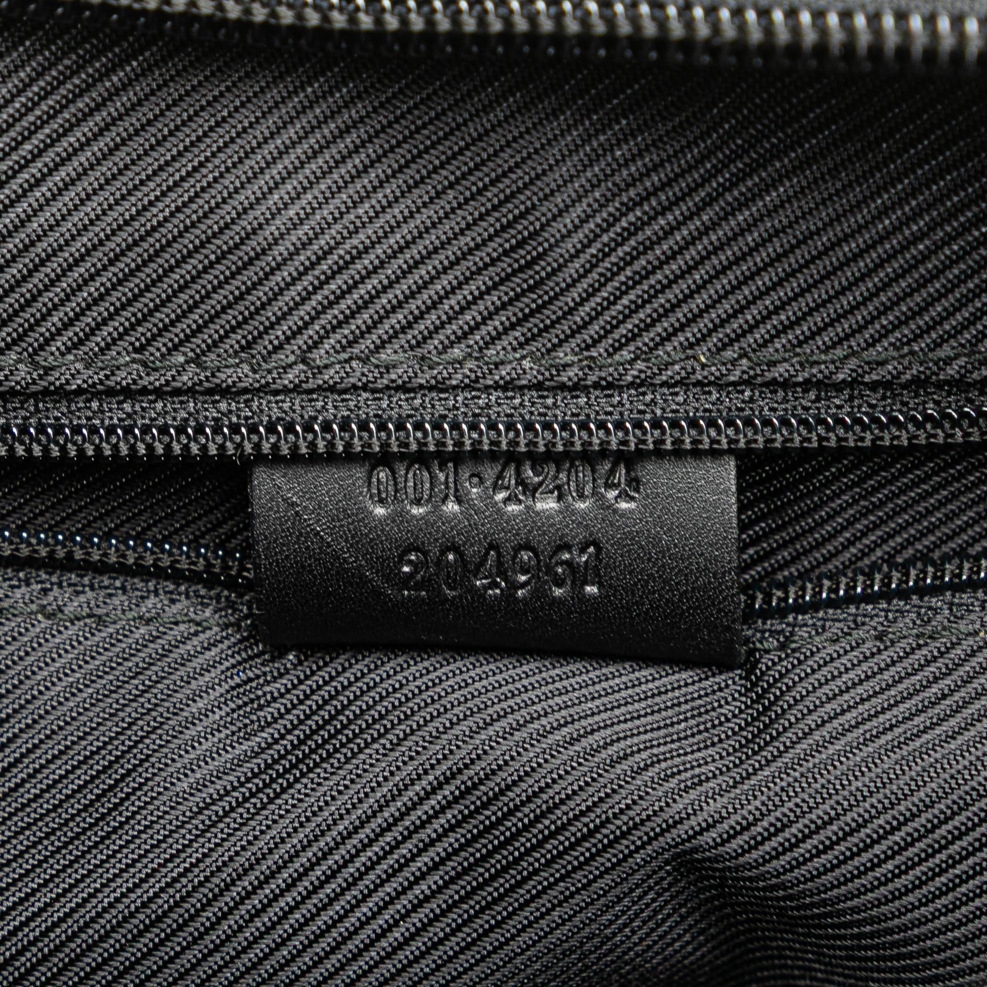 Gucci GG Canvas Shoulder Bag