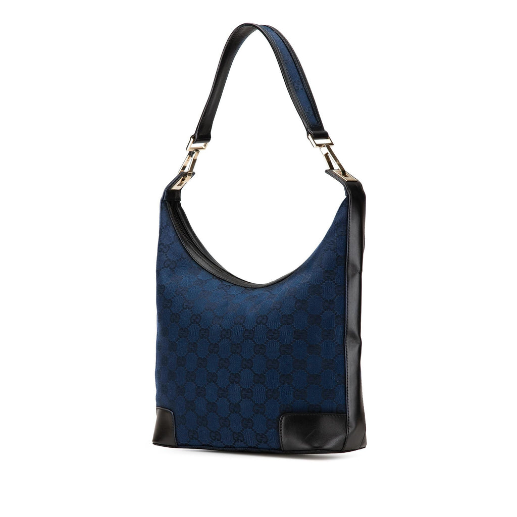 Gucci GG Canvas Shoulder Bag