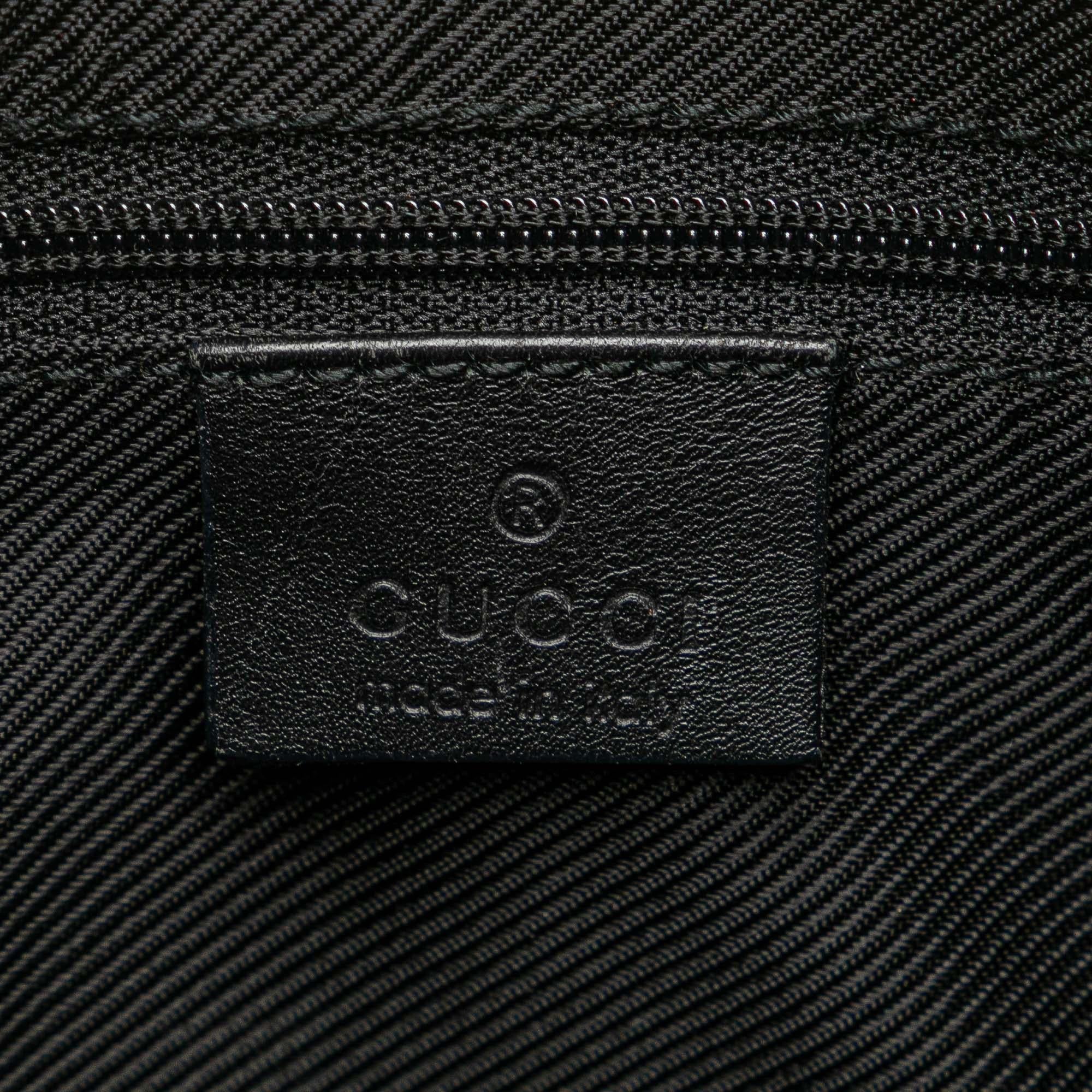 Gucci GG Canvas Shoulder Bag