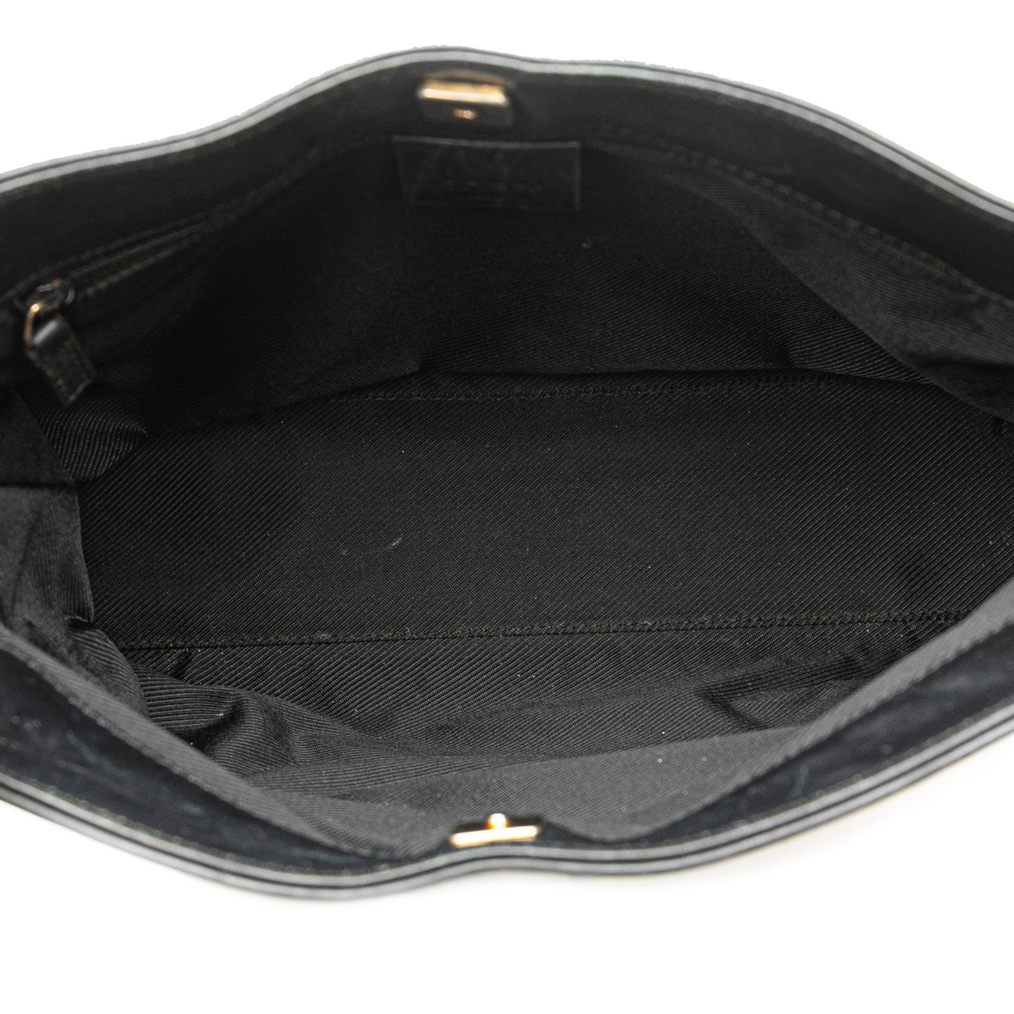 Gucci GG Canvas Shoulder Bag