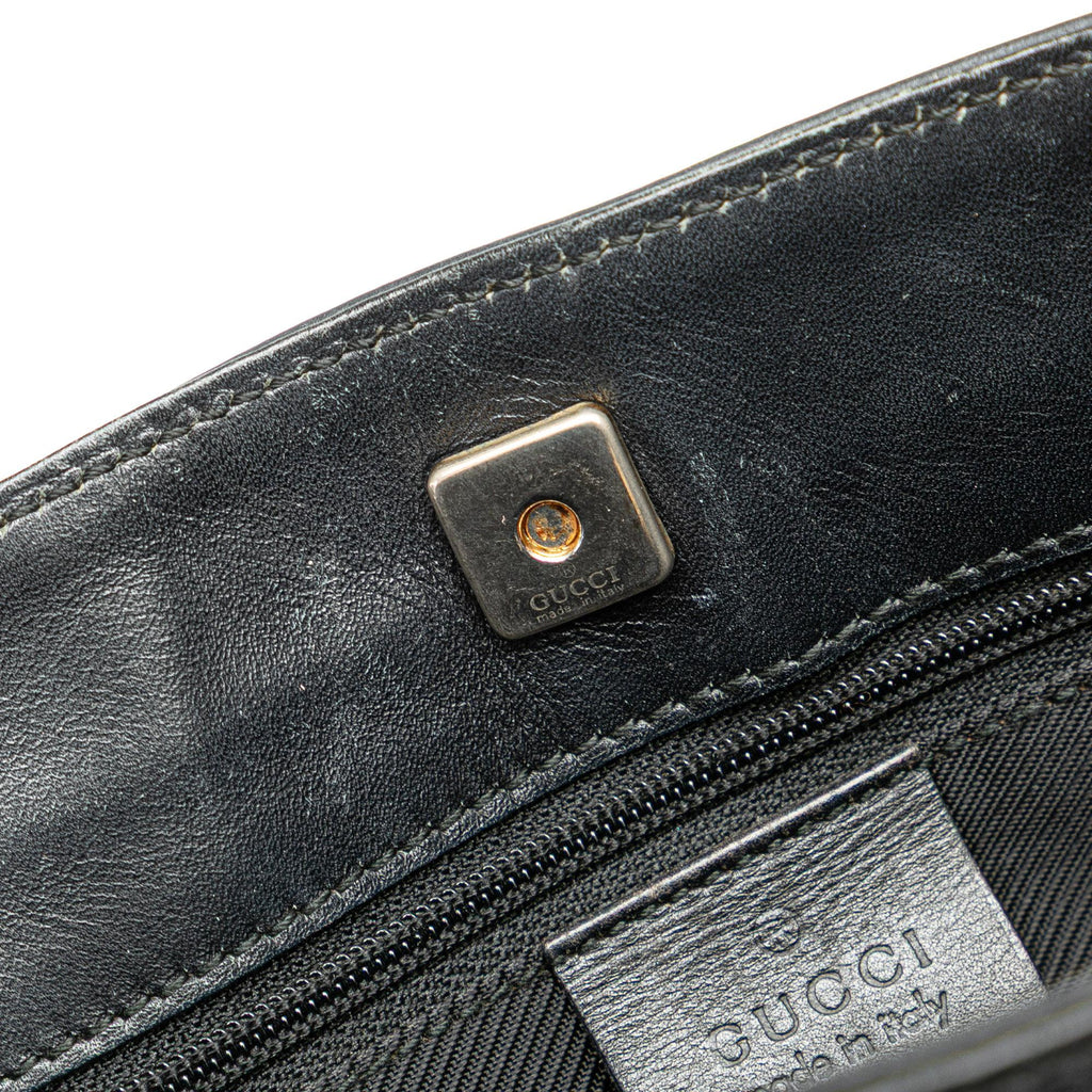 Gucci GG Canvas Shoulder Bag