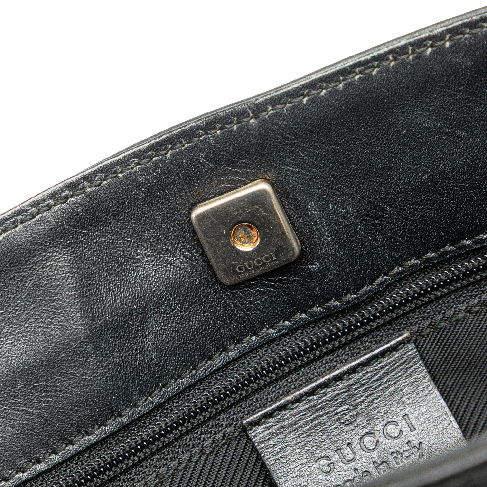Gucci GG Canvas Shoulder Bag