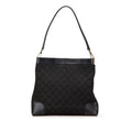 Gucci GG Canvas Shoulder Bag