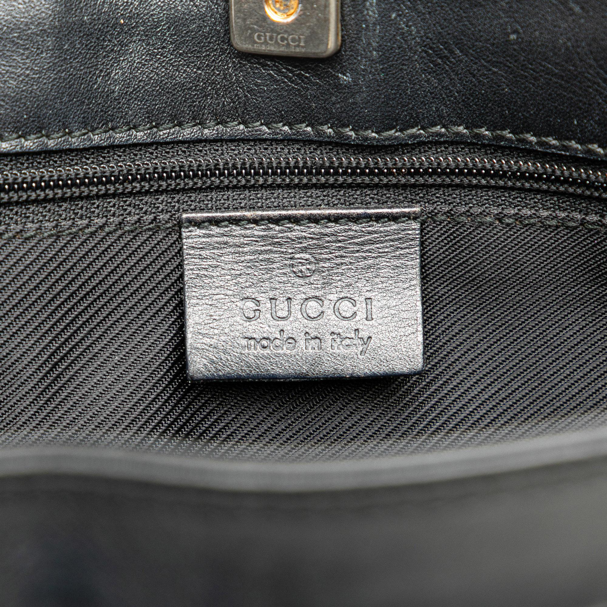 Gucci GG Canvas Shoulder Bag