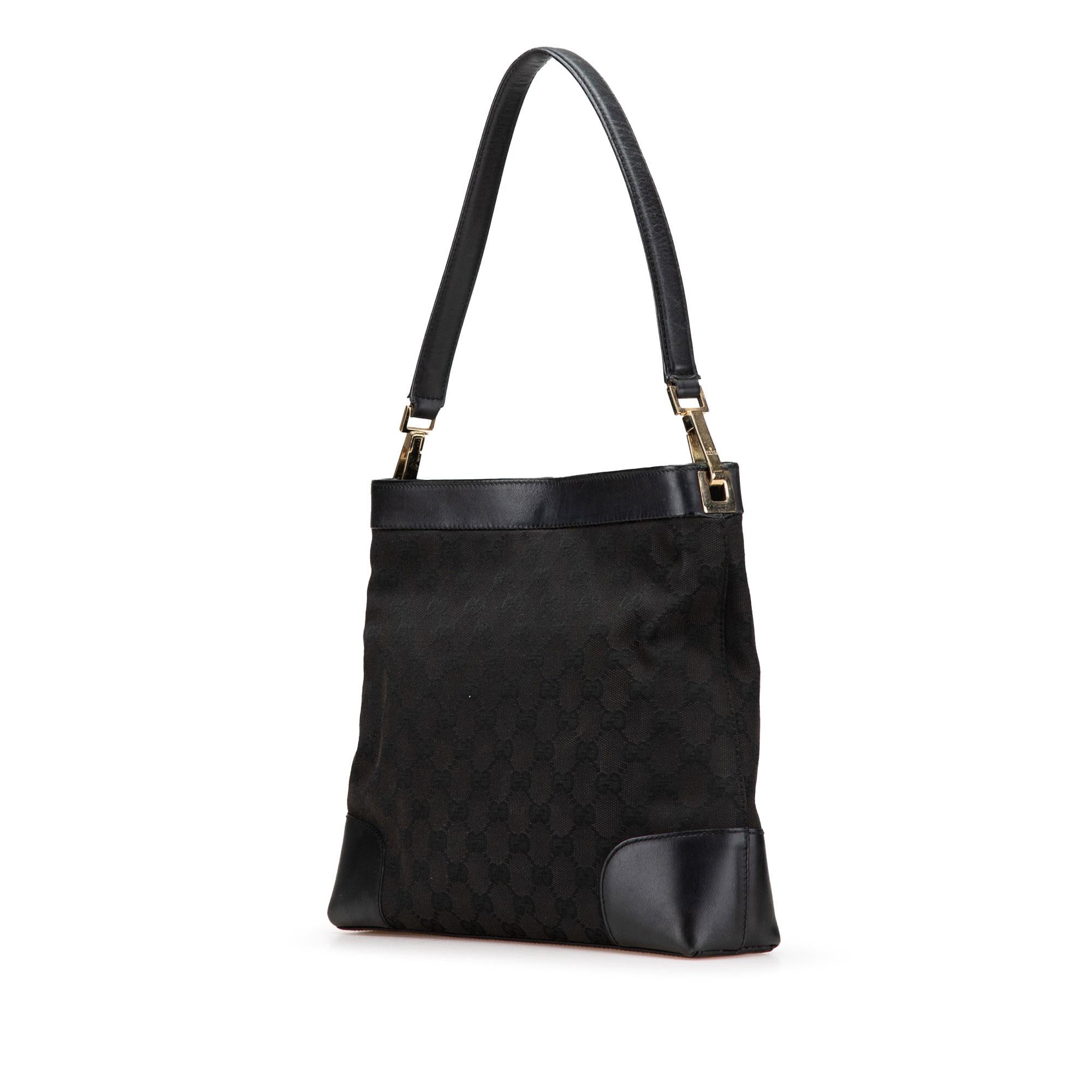 Gucci GG Canvas Shoulder Bag