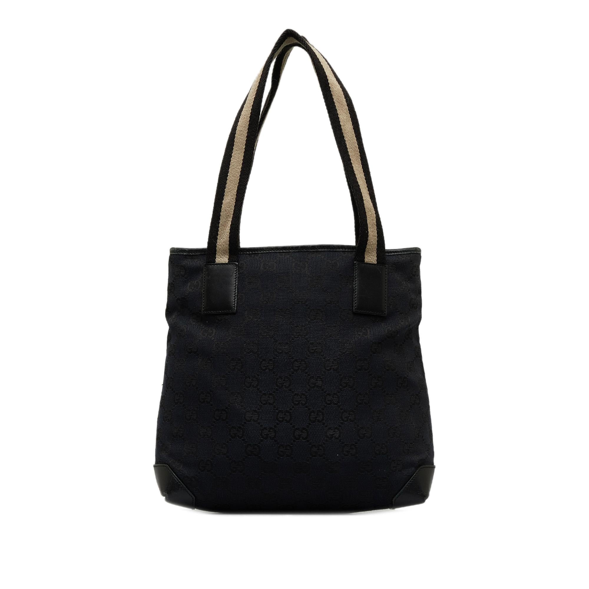 Gucci GG Canvas Shoulder Bag