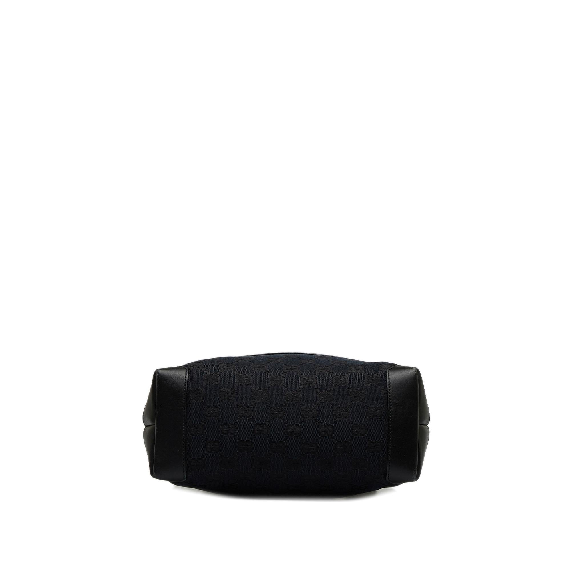 Gucci GG Canvas Shoulder Bag