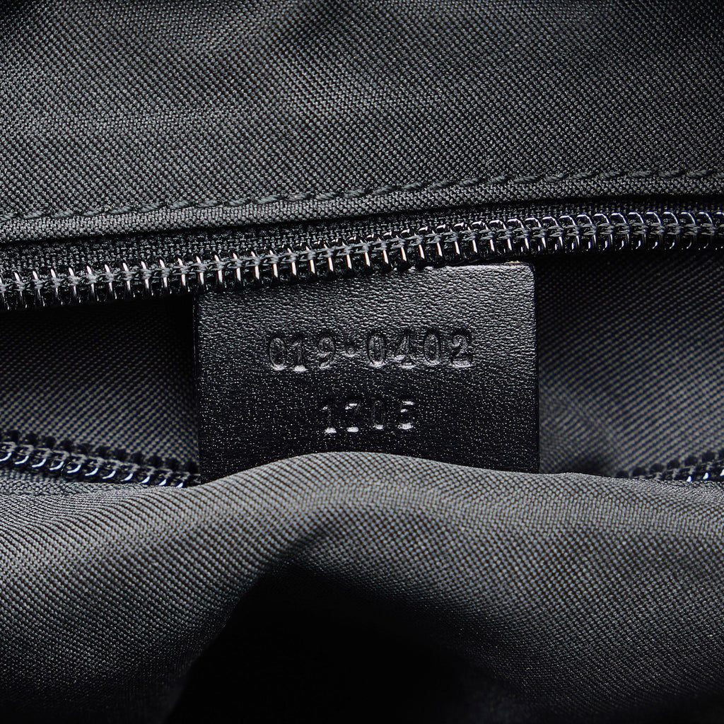 Gucci GG Canvas Shoulder Bag