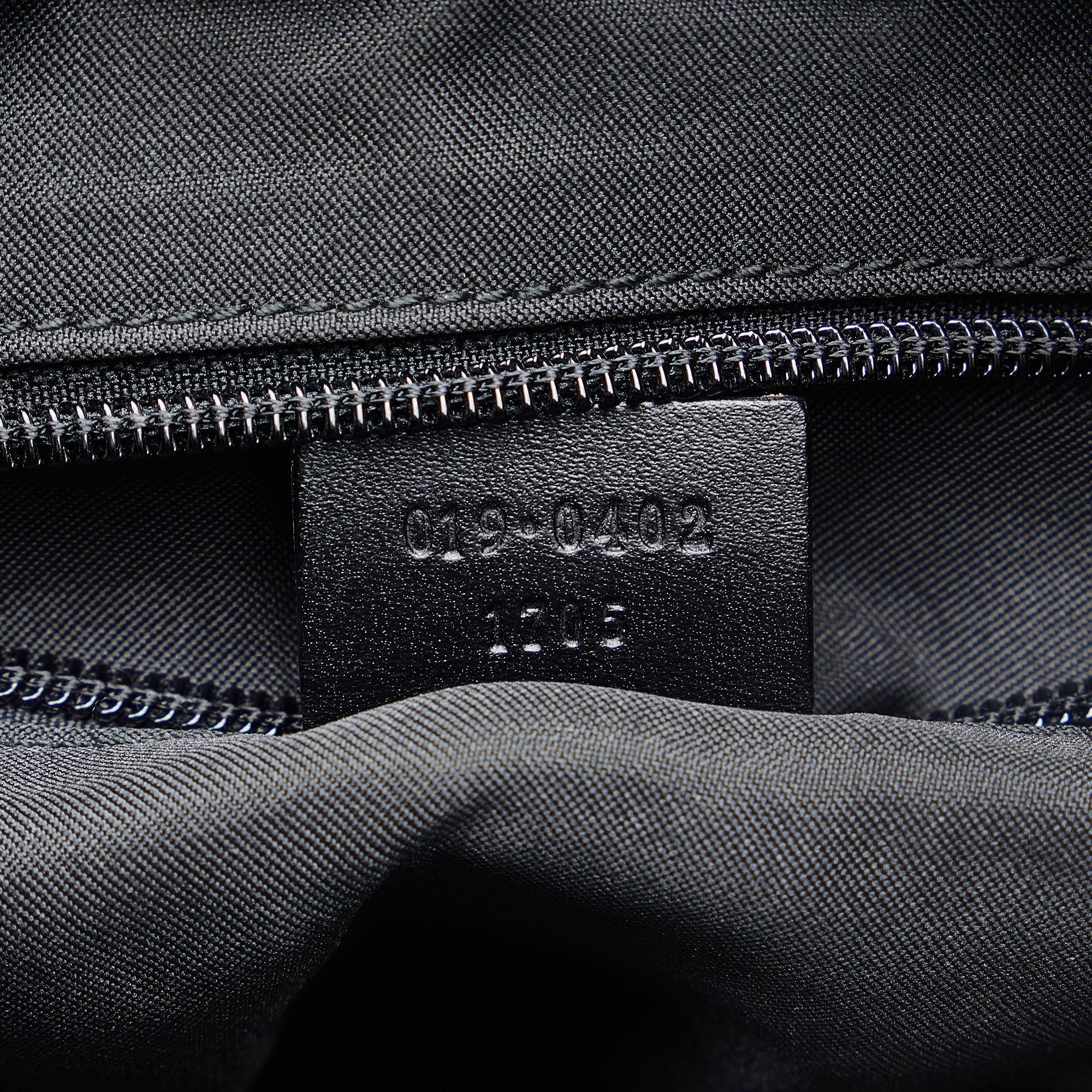 Gucci GG Canvas Shoulder Bag