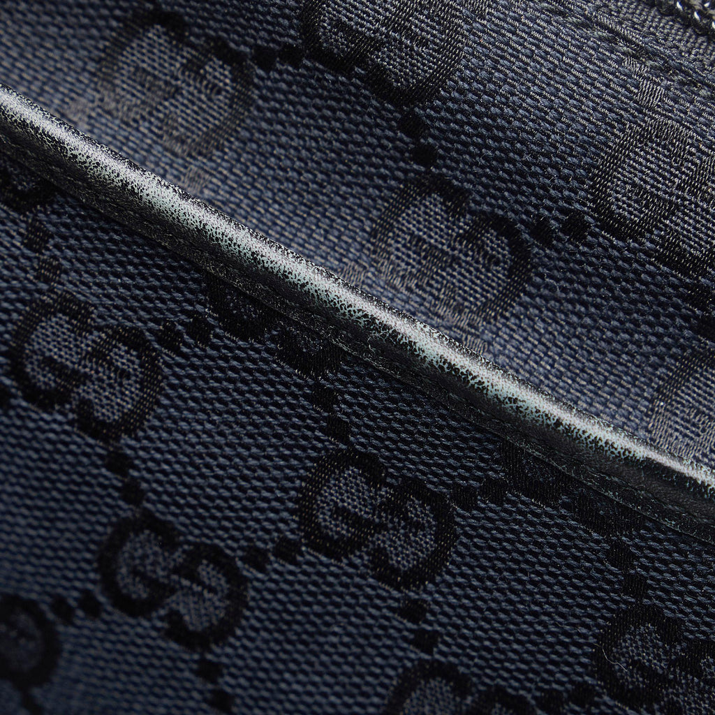 Gucci GG Canvas Shoulder Bag