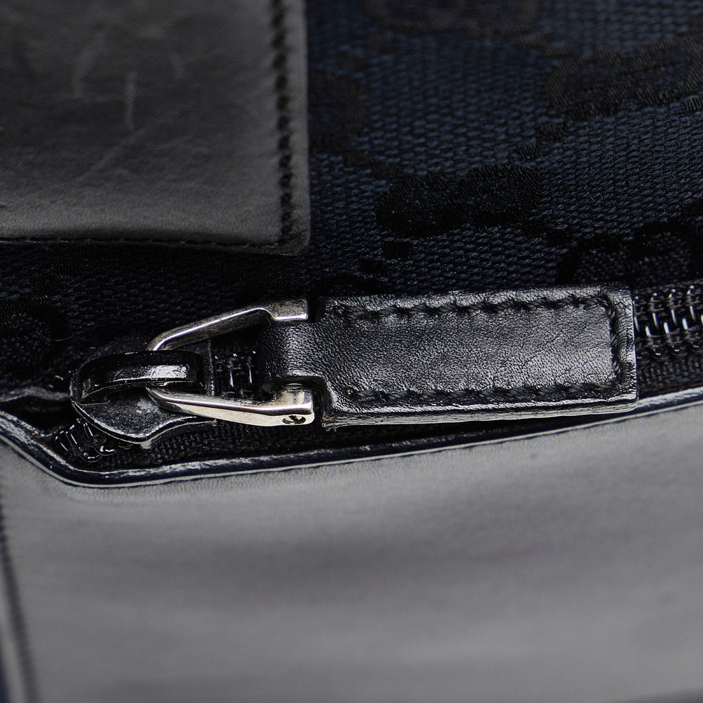 Gucci GG Canvas Shoulder Bag