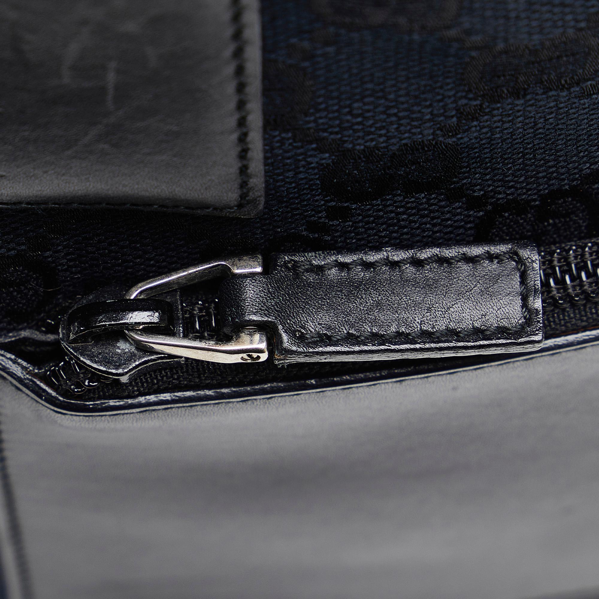 Gucci GG Canvas Shoulder Bag