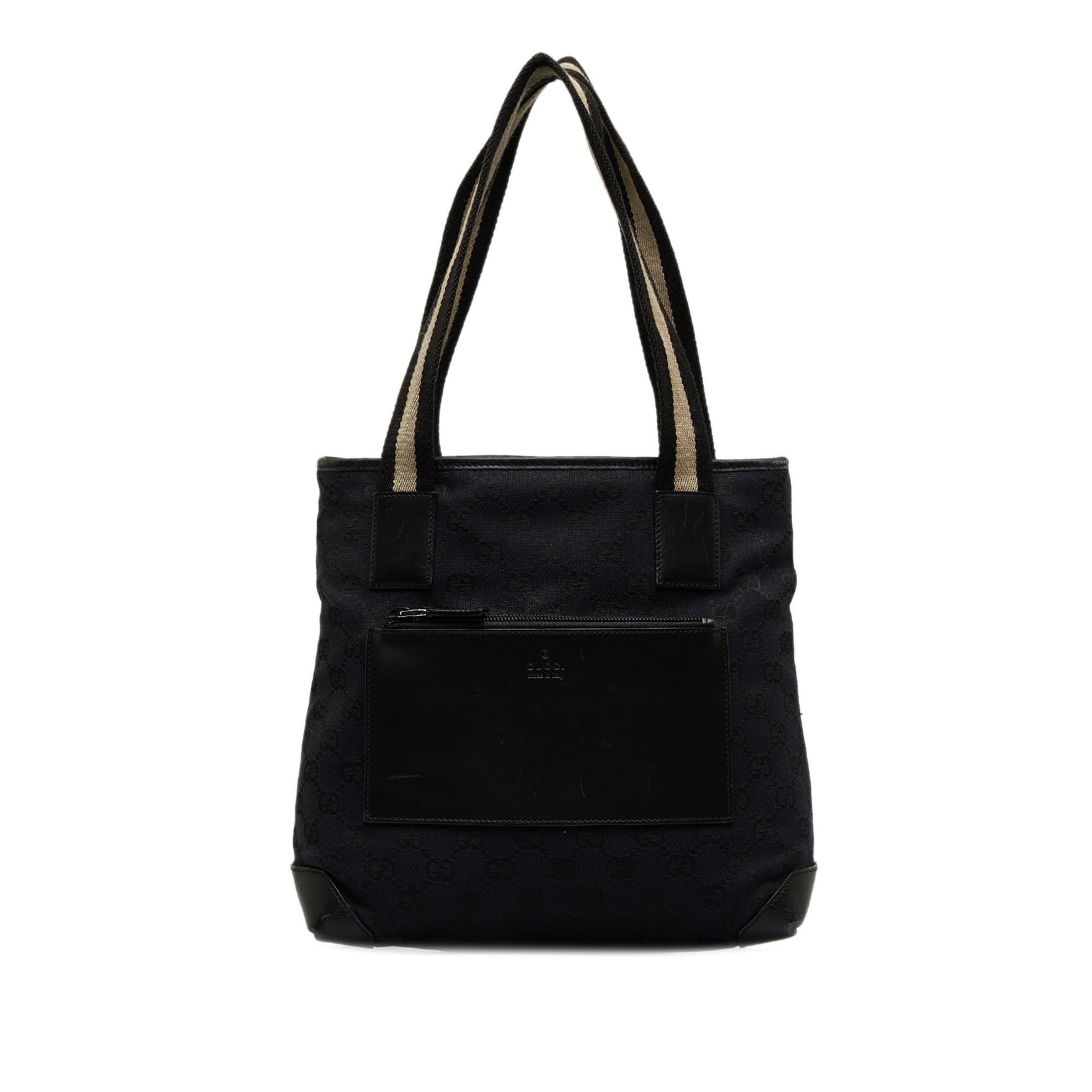 Gucci GG Canvas Shoulder Bag
