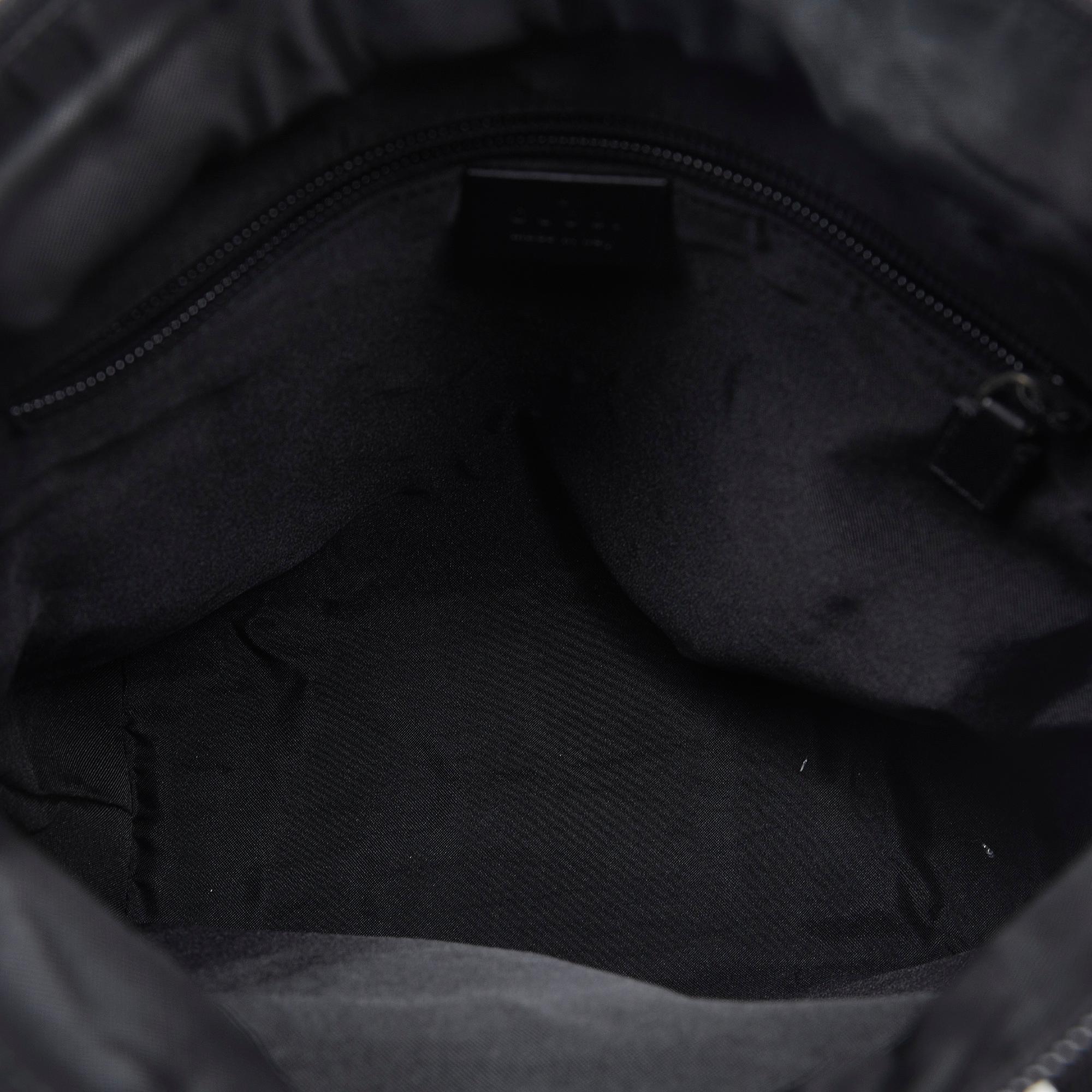 Gucci GG Canvas Shoulder Bag