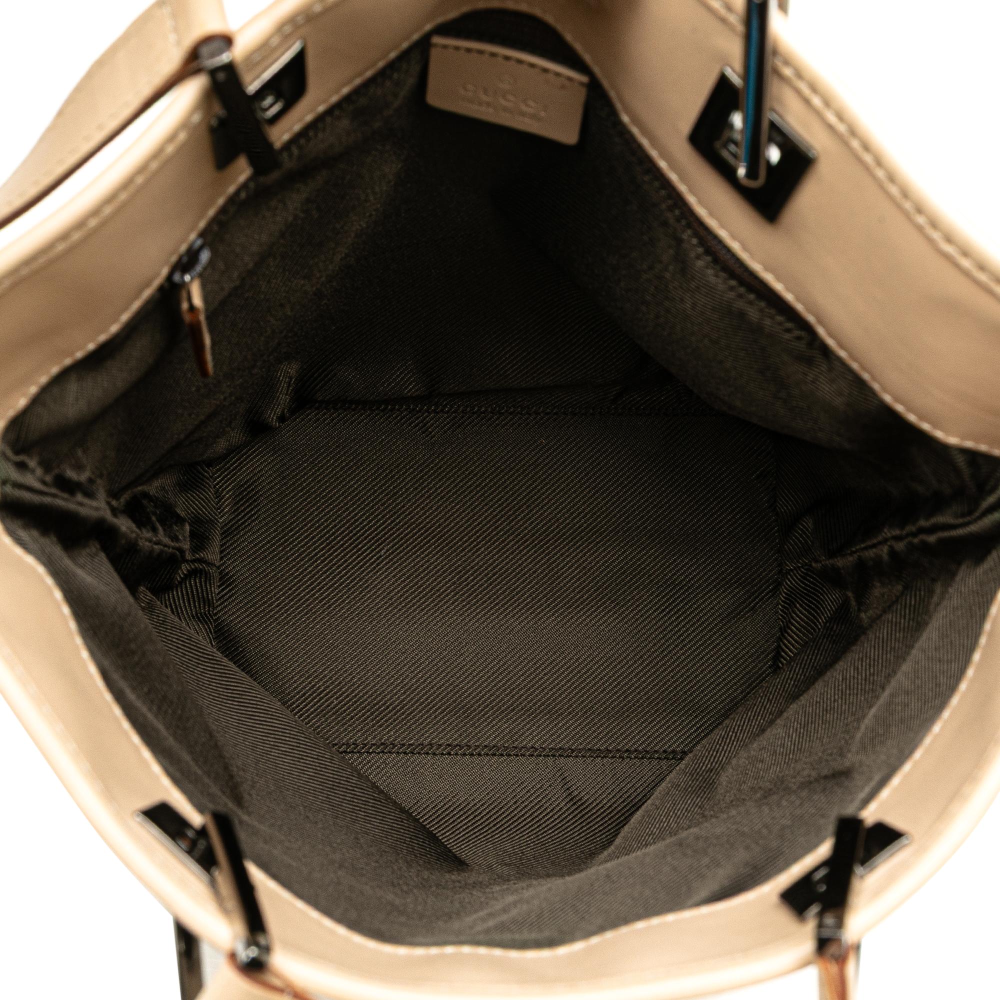 Gucci GG Canvas Shoulder Bag