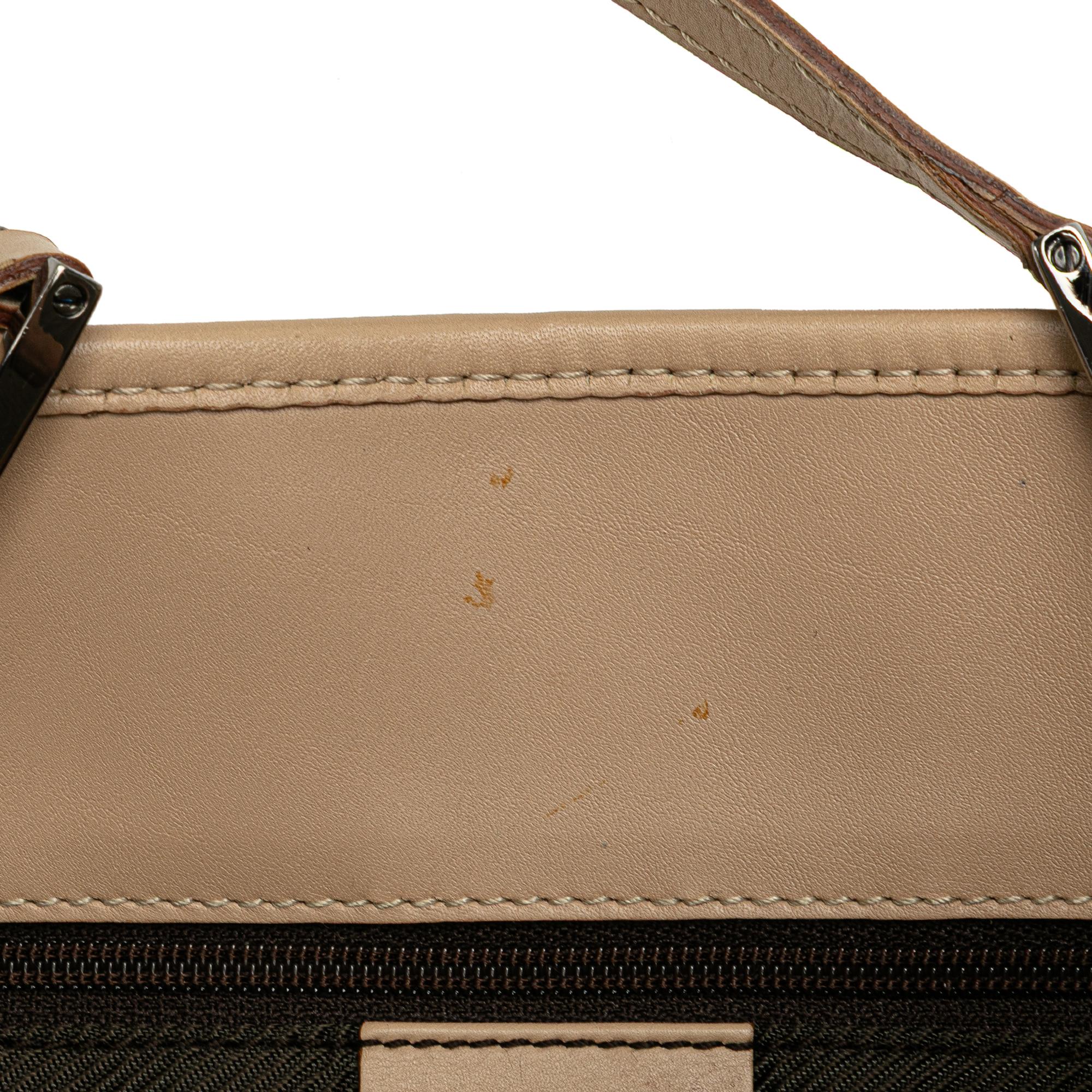 Gucci GG Canvas Shoulder Bag
