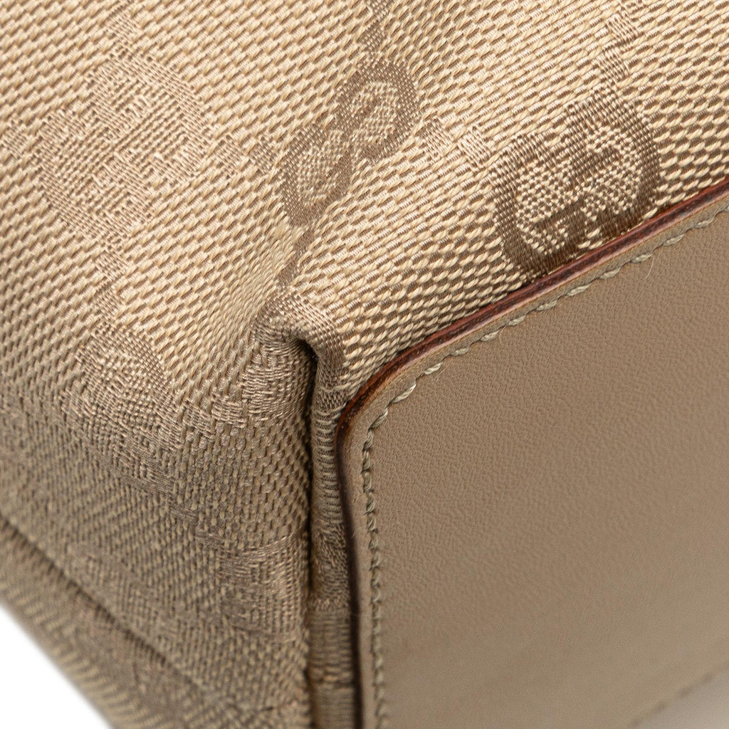 Gucci GG Canvas Shoulder Bag