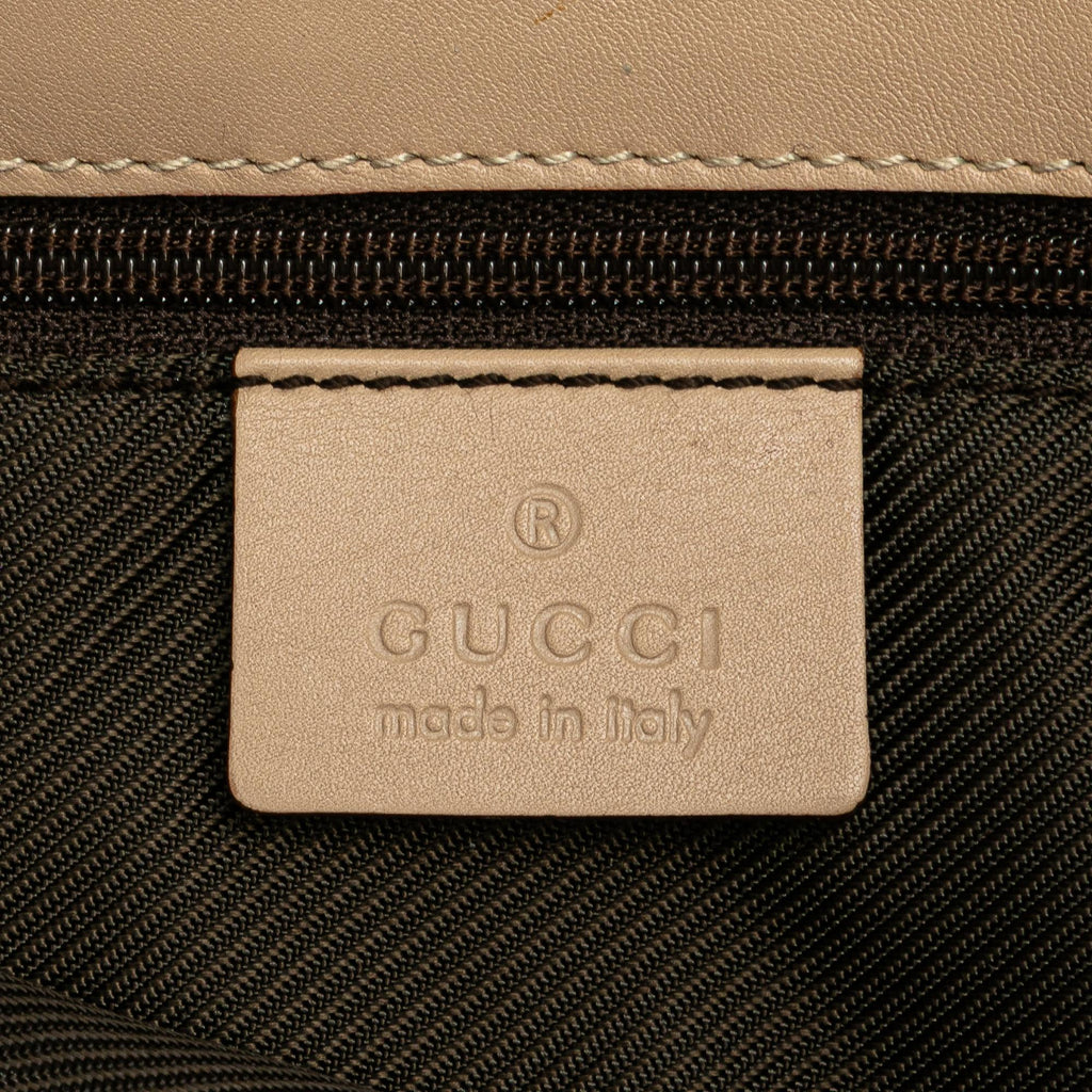 Gucci GG Canvas Shoulder Bag