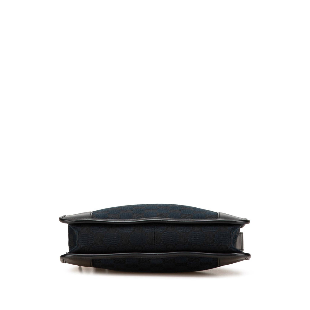Gucci GG Canvas Shoulder Bag