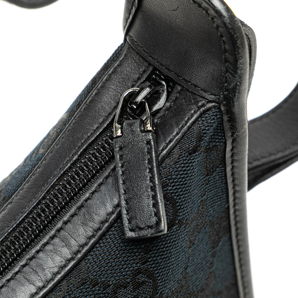 Gucci GG Canvas Shoulder Bag