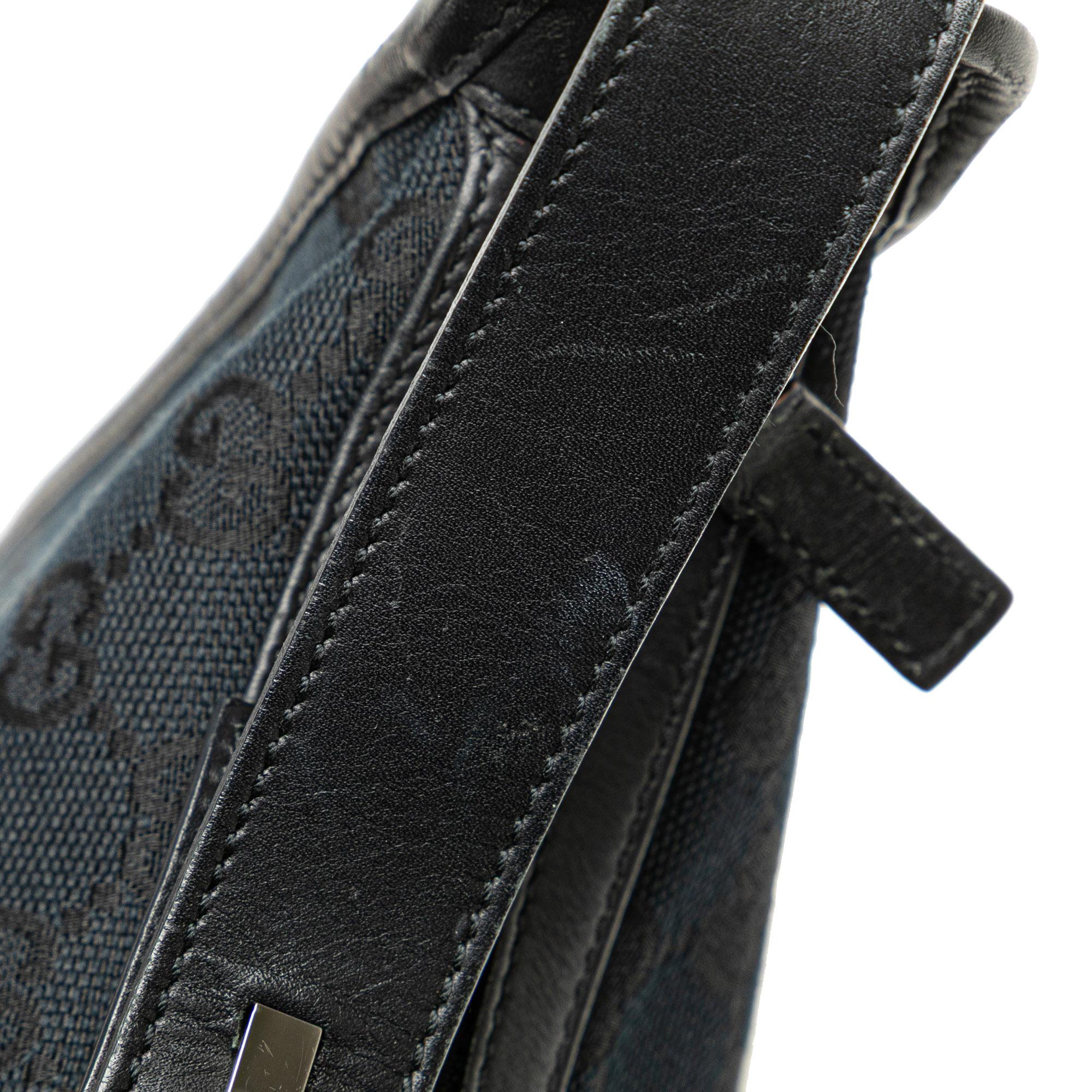 Gucci GG Canvas Shoulder Bag
