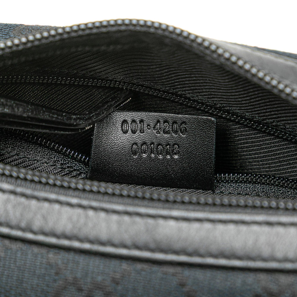 Gucci GG Canvas Shoulder Bag