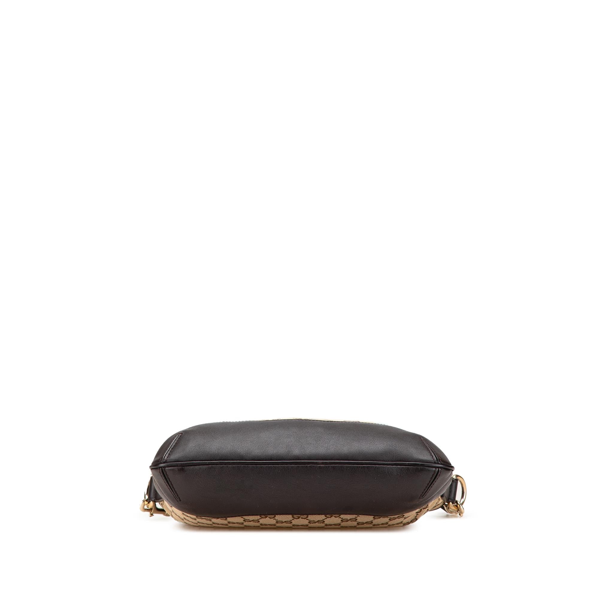 Gucci GG Canvas Shoulder Bag