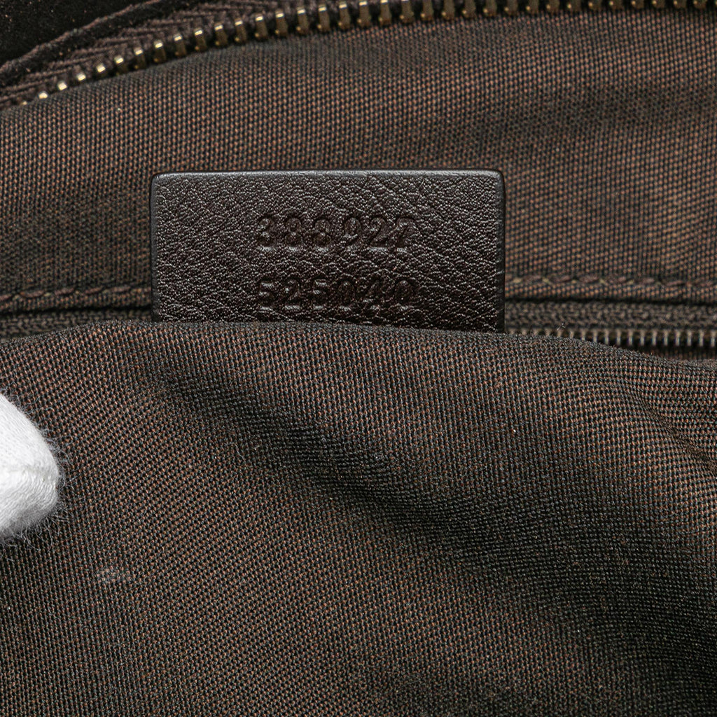 Gucci GG Canvas Shoulder Bag